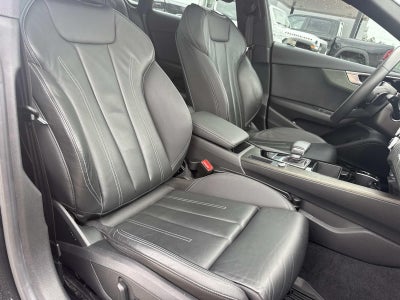 2023 Audi A5 Sportback Premium 45 TFSI S line quattro S tronic