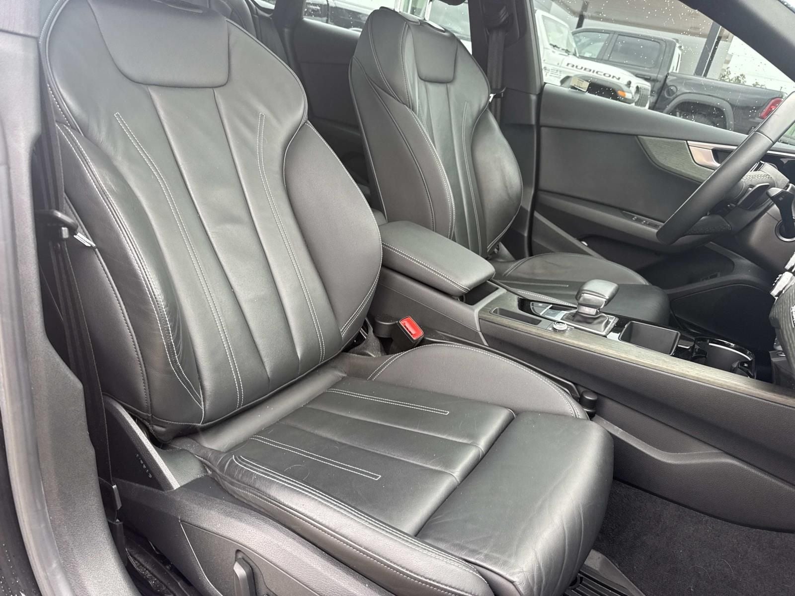 2023 Audi A5 Sportback Premium 45 TFSI S line quattro S tronic