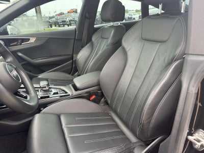 2023 Audi A5 Sportback Premium 45 TFSI S line quattro S tronic