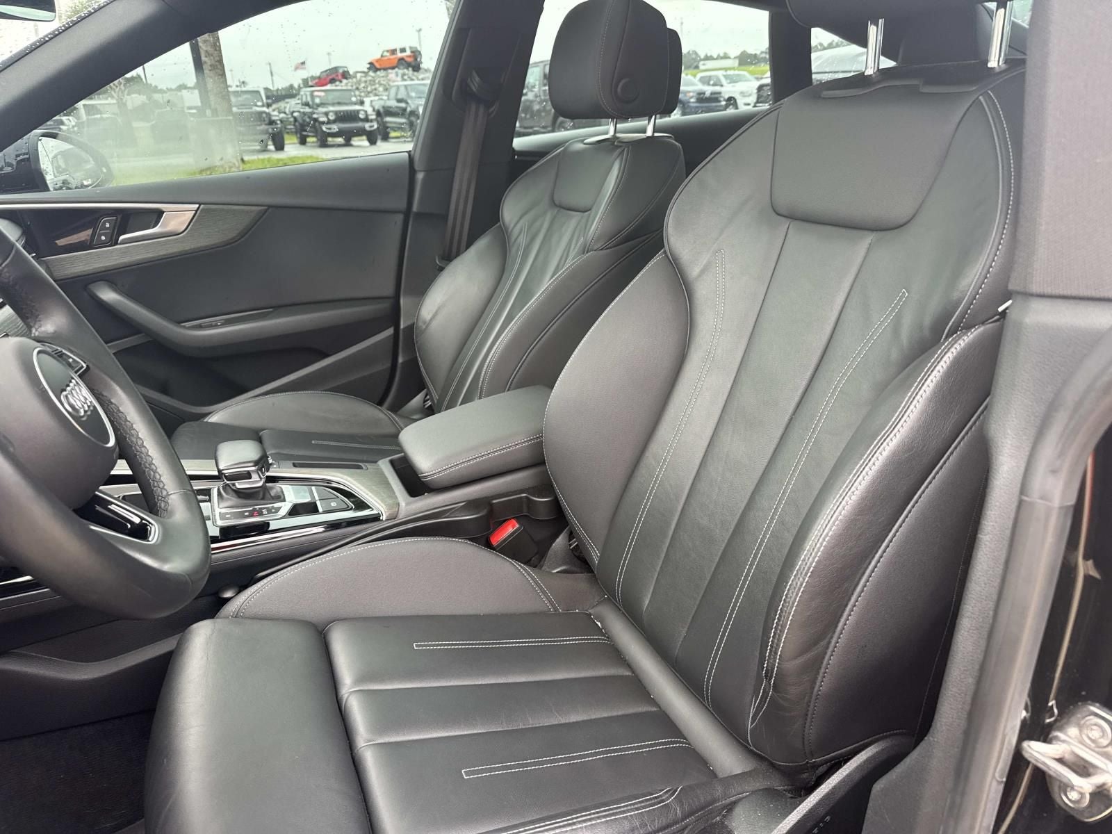 2023 Audi A5 Sportback Premium 45 TFSI S line quattro S tronic