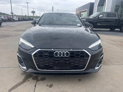2023 Audi A5 Sportback Premium 45 TFSI S line quattro S tronic