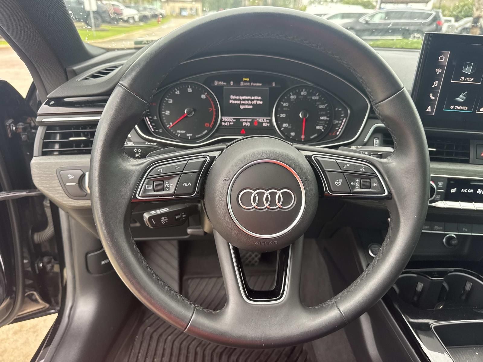 2023 Audi A5 Sportback Premium 45 TFSI S line quattro S tronic