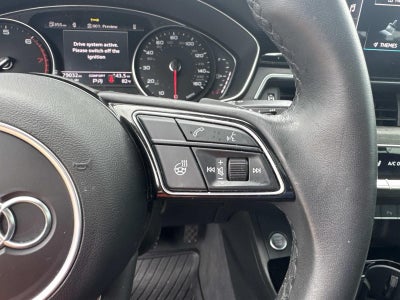 2023 Audi A5 Sportback Premium 45 TFSI S line quattro S tronic