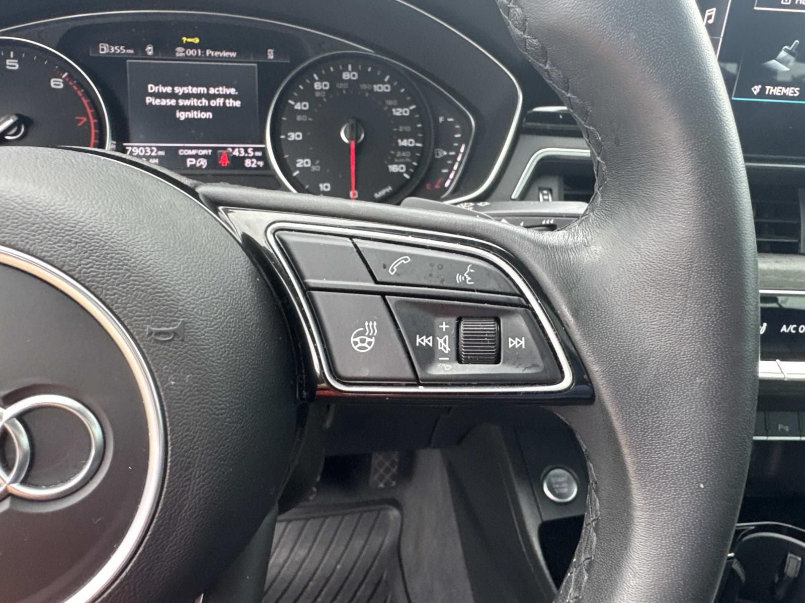 2023 Audi A5 Sportback Premium 45 TFSI S line quattro S tronic