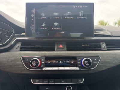 2023 Audi A5 Sportback Premium 45 TFSI S line quattro S tronic