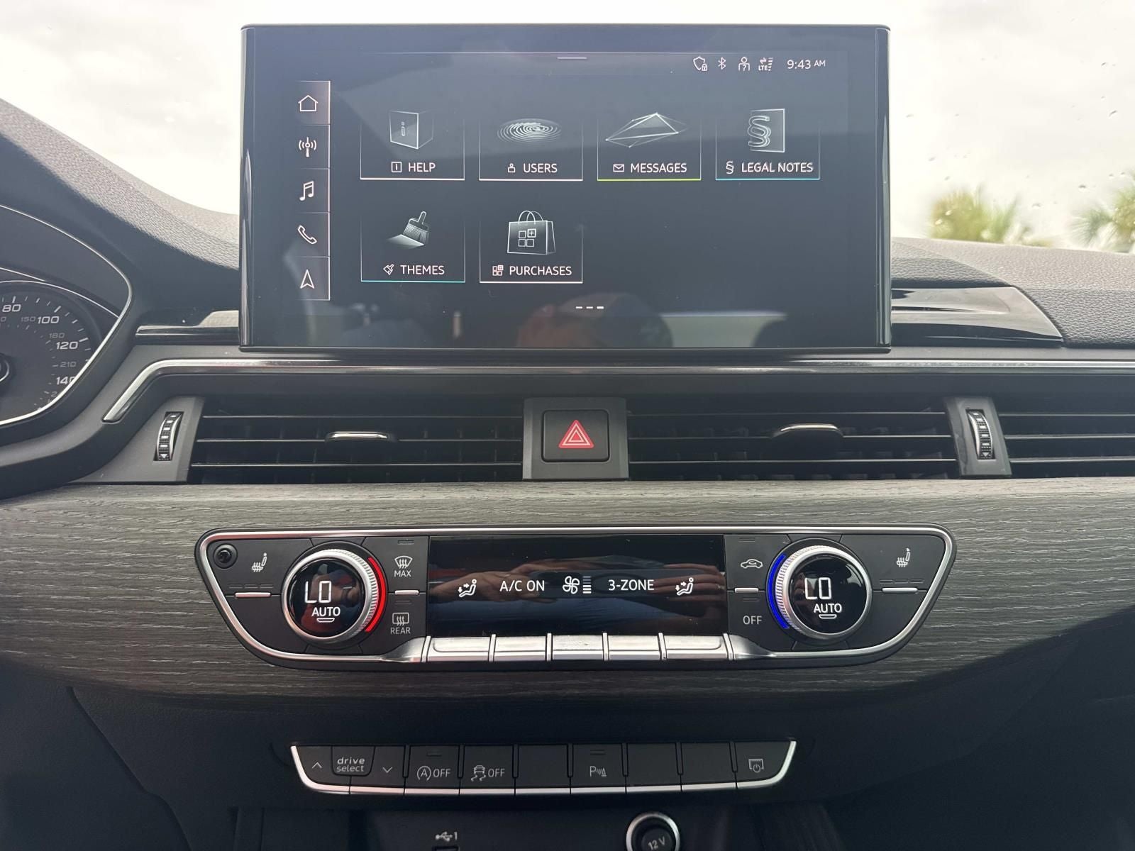 2023 Audi A5 Sportback Premium 45 TFSI S line quattro S tronic