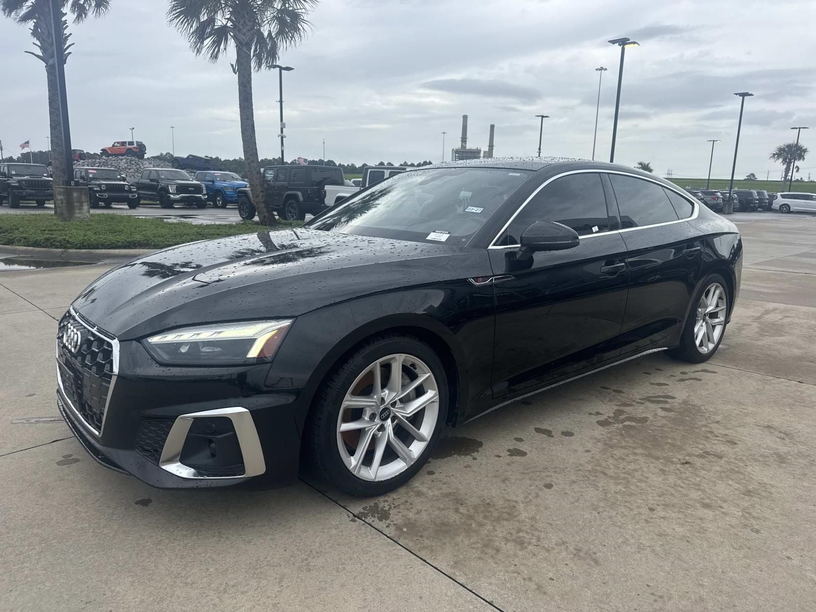 2023 Audi A5 Sportback Premium 45 TFSI S line quattro S tronic