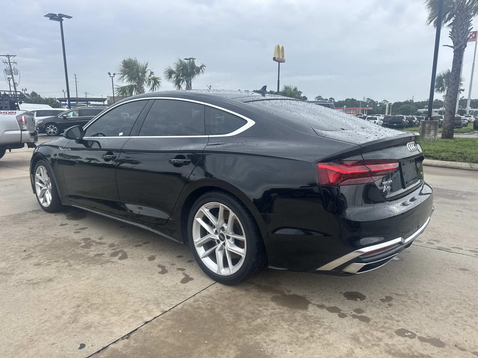 2023 Audi A5 Sportback Premium 45 TFSI S line quattro S tronic