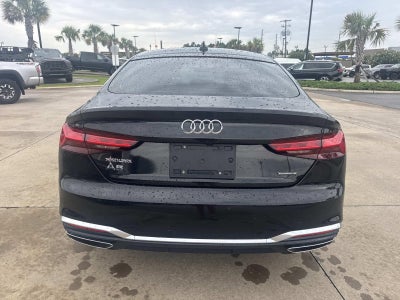 2023 Audi A5 Sportback Premium 45 TFSI S line quattro S tronic