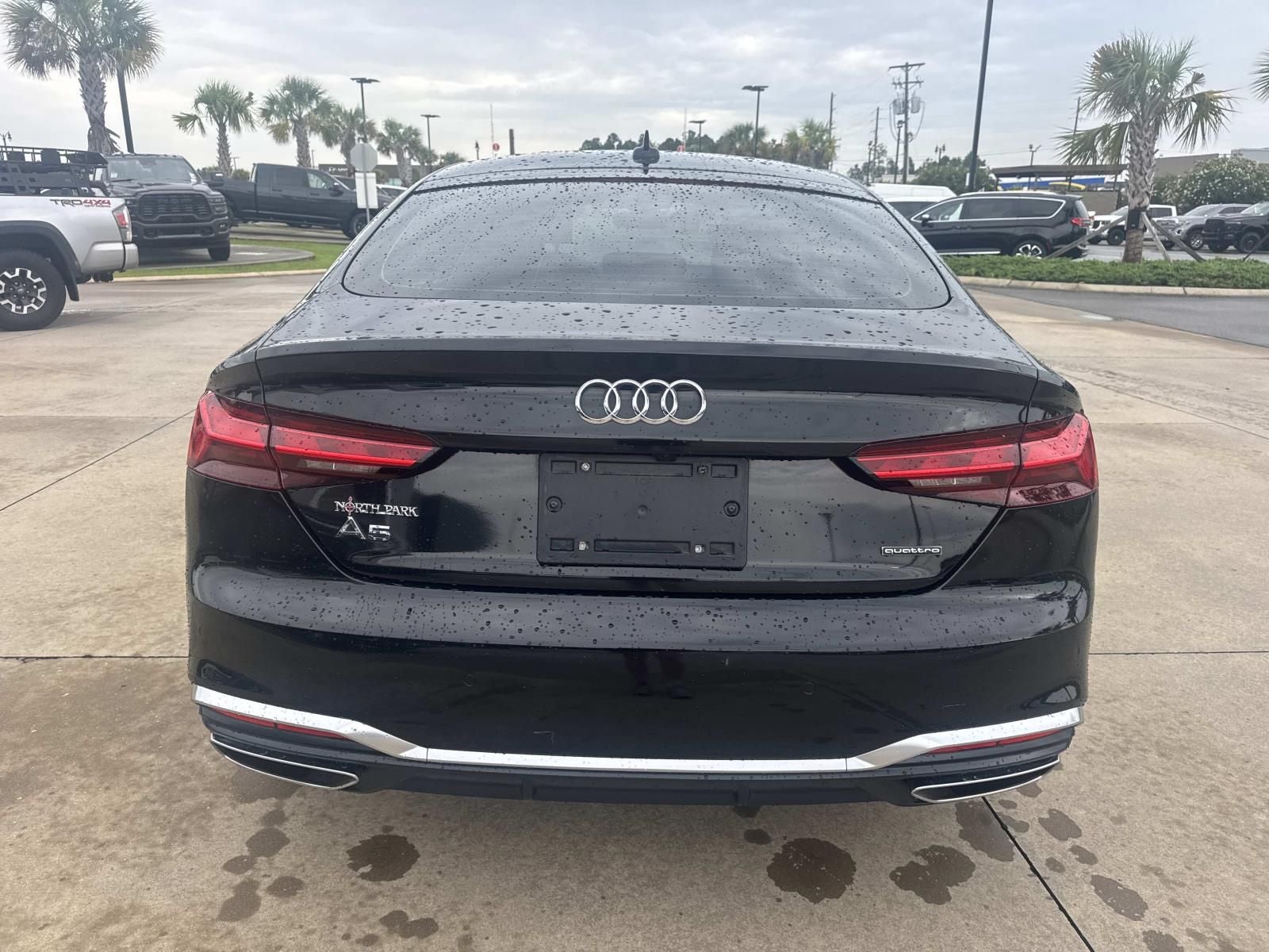2023 Audi A5 Sportback Premium 45 TFSI S line quattro S tronic