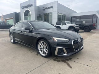 2023 Audi A5 Sportback Premium 45 TFSI S line quattro S tronic