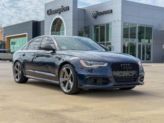 2013 Audi S6 4.0T Prestige