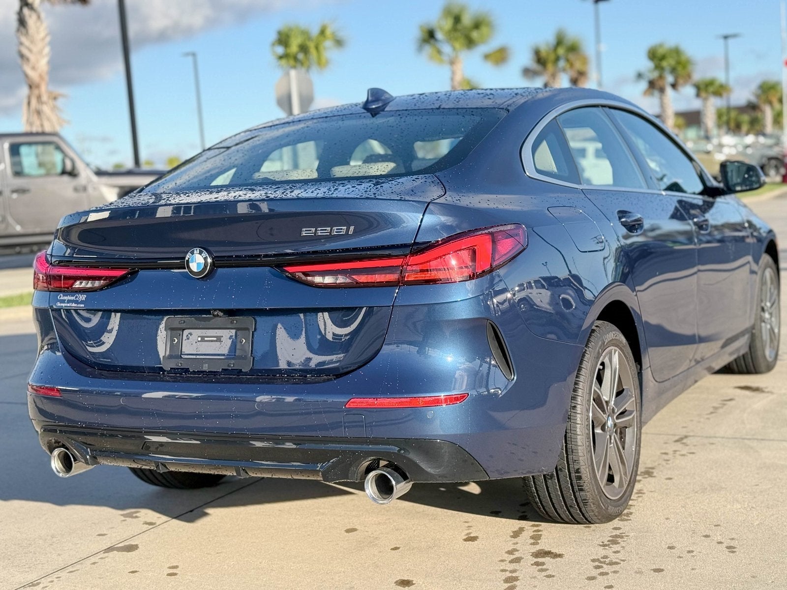 2024 BMW 228i Gran Coupe sDrive