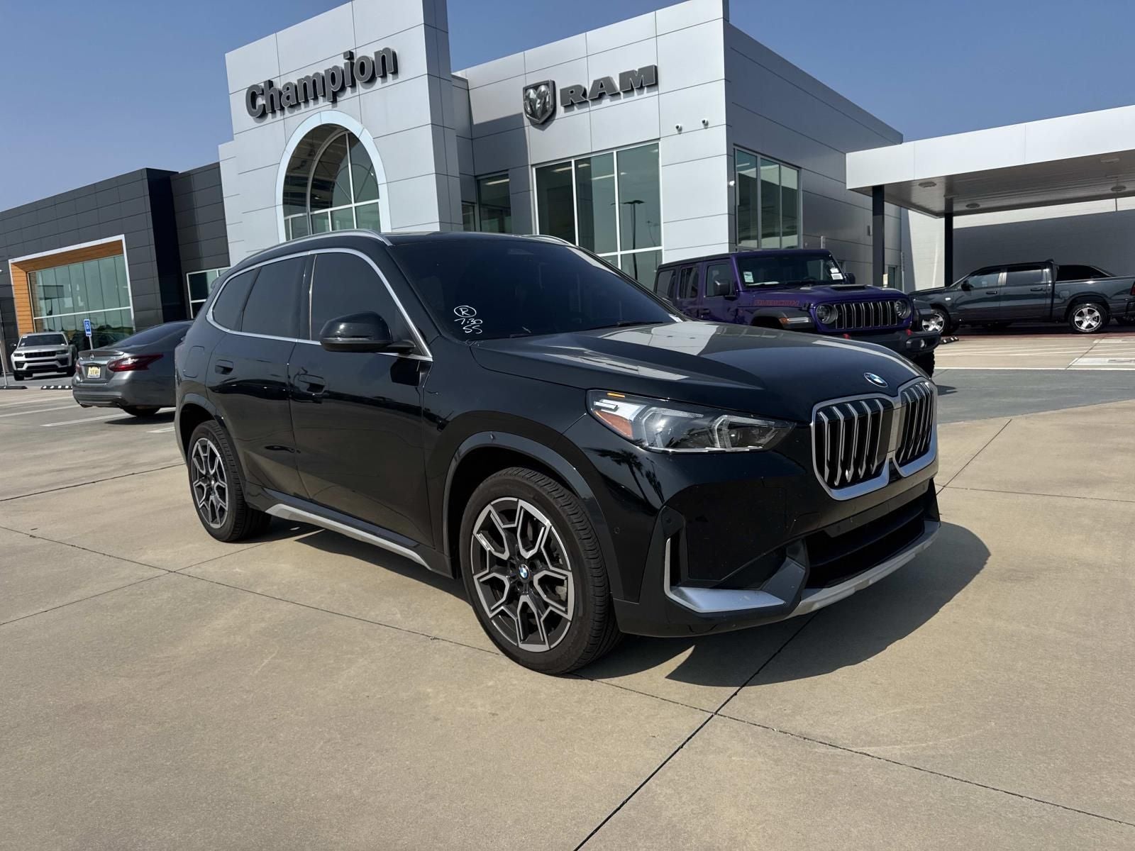 2025 BMW X1 xDrive28i