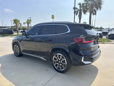2025 BMW X1 xDrive28i