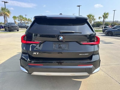 2025 BMW X1 xDrive28i