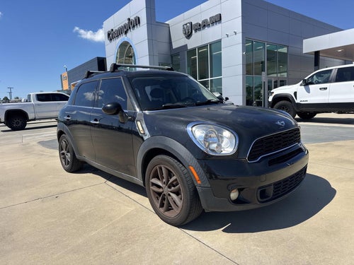 2013 MINI Countryman Cooper S