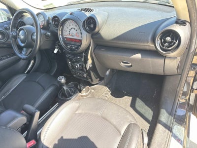 2013 MINI Countryman Cooper S