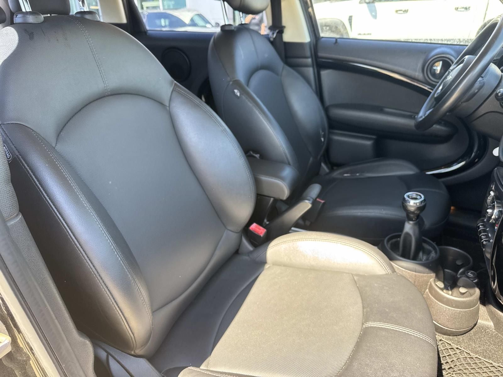 2013 MINI Countryman Cooper S