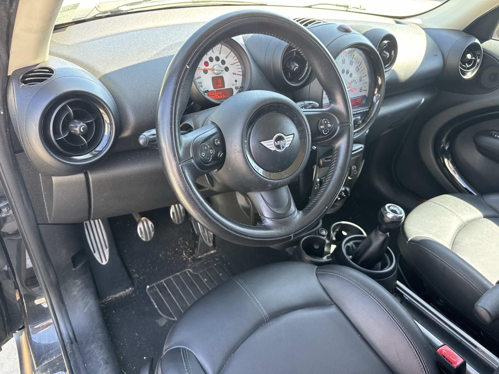 2013 MINI Countryman Cooper S
