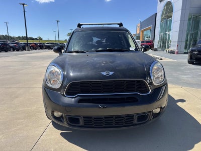 2013 MINI Countryman Cooper S