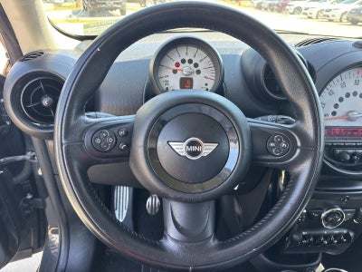2013 MINI Countryman Cooper S