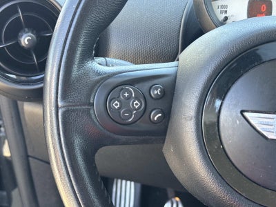 2013 MINI Countryman Cooper S