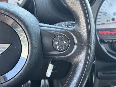 2013 MINI Countryman Cooper S