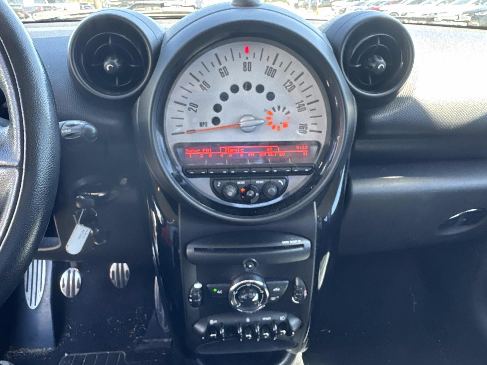 2013 MINI Countryman Cooper S