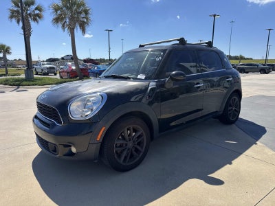 2013 MINI Countryman Cooper S