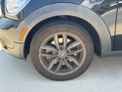 2013 MINI Countryman Cooper S
