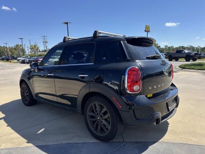 2013 MINI Countryman Cooper S