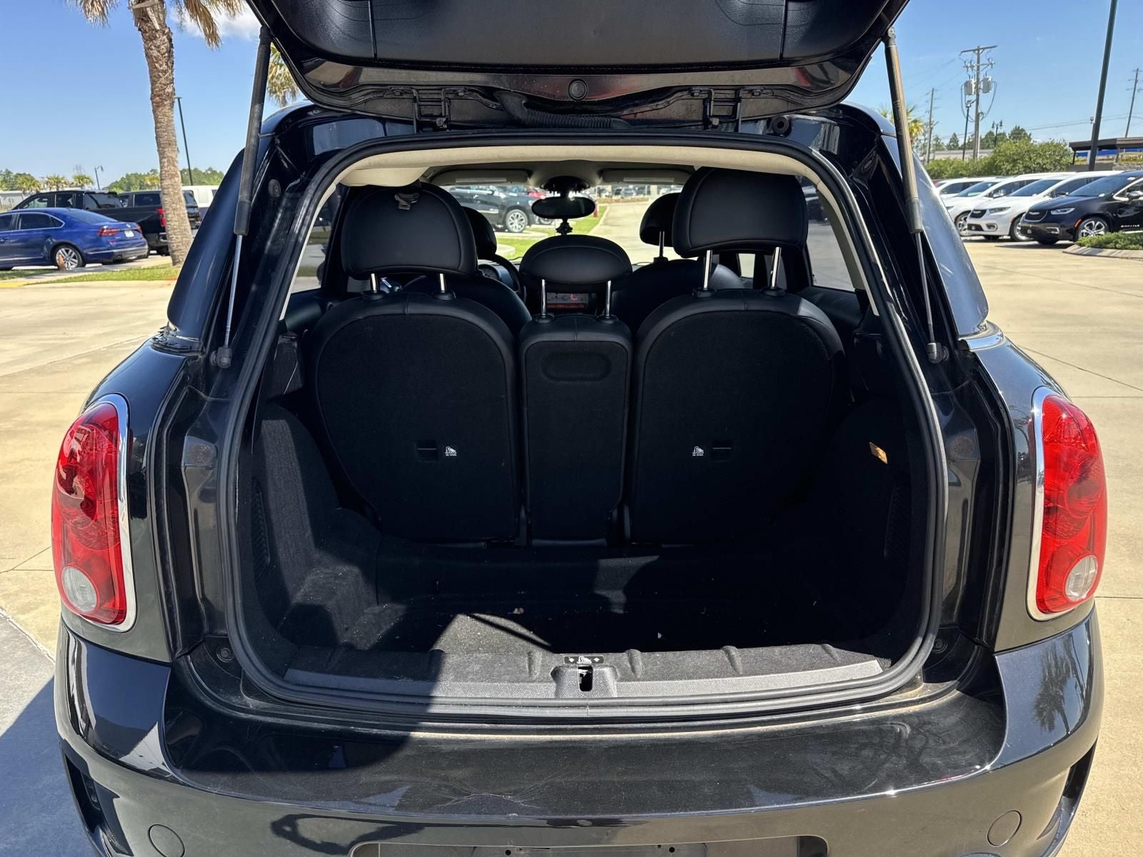 2013 MINI Countryman Cooper S