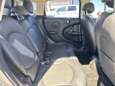 2013 MINI Countryman Cooper S