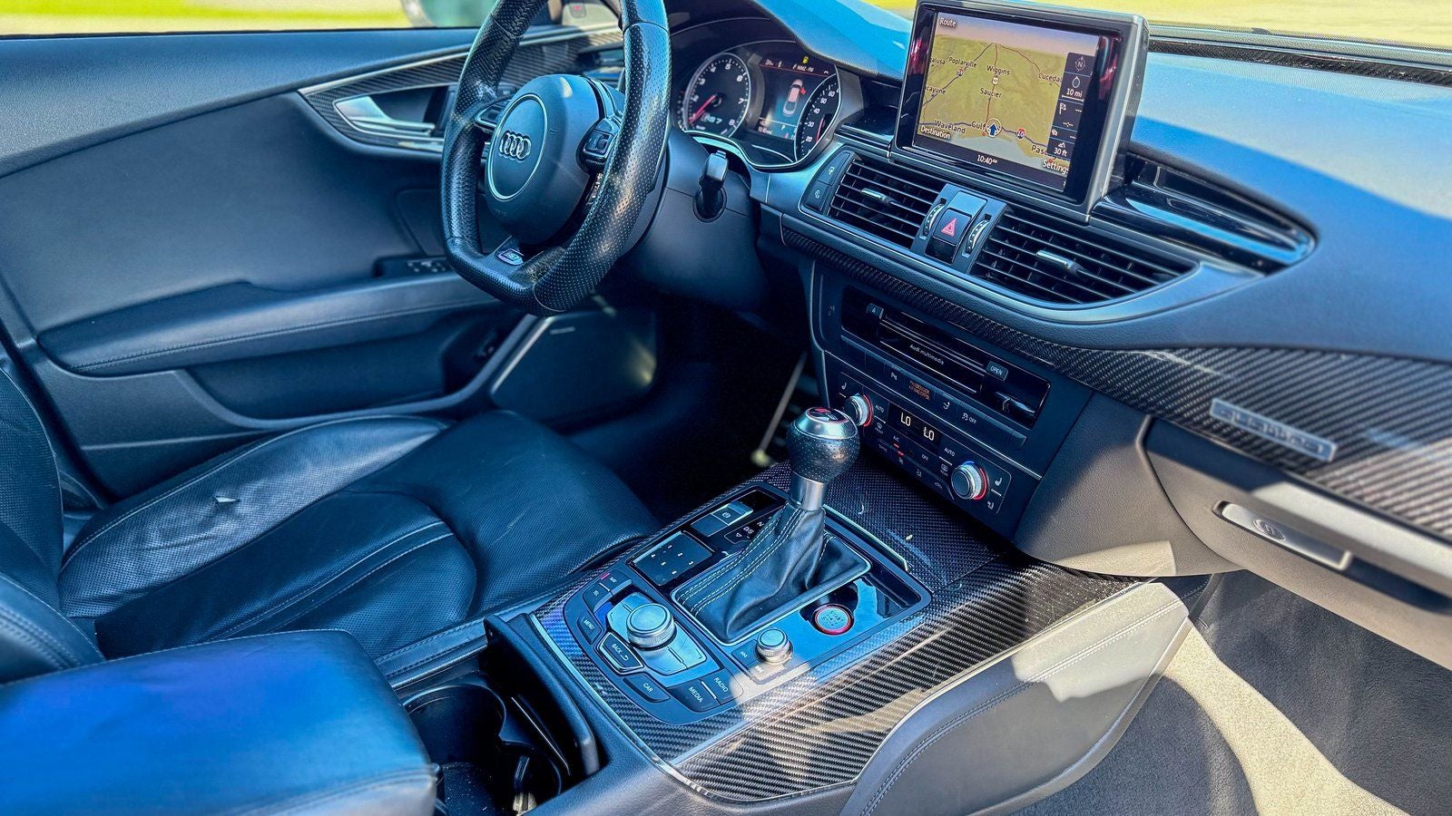 2016 Audi RS 7 4.0T Prestige