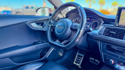 2016 Audi RS 7 4.0T Prestige