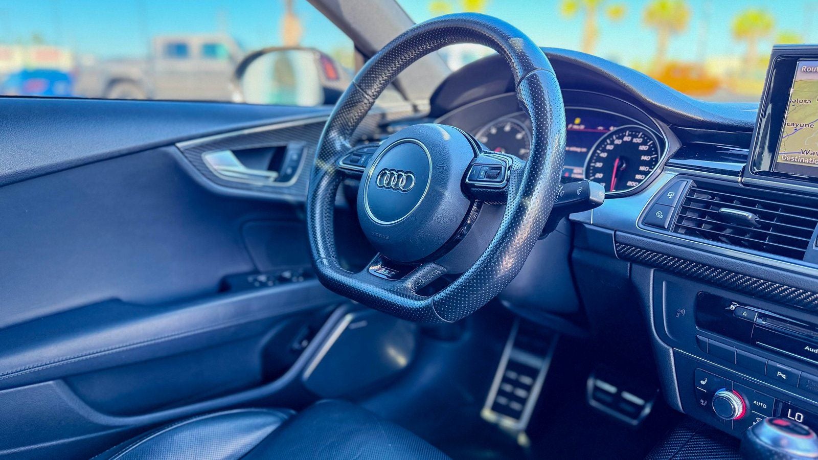 2016 Audi RS 7 4.0T Prestige