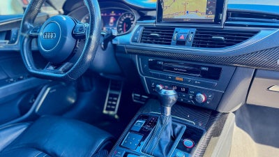 2016 Audi RS 7 4.0T Prestige