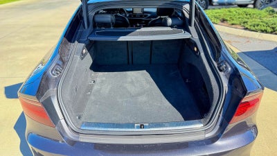 2016 Audi RS 7 4.0T Prestige