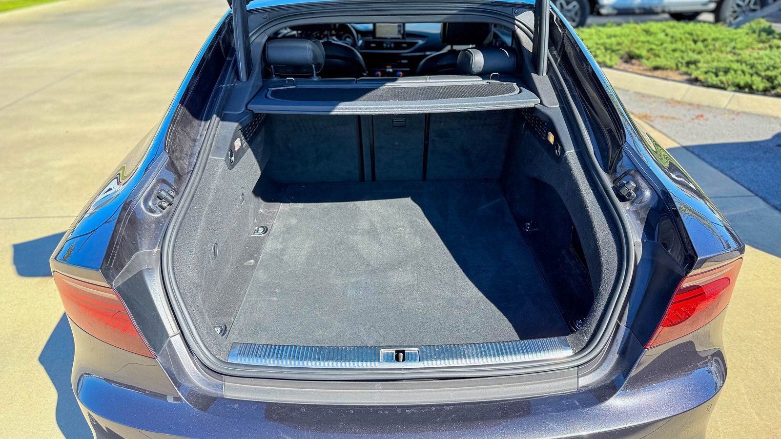 2016 Audi RS 7 4.0T Prestige