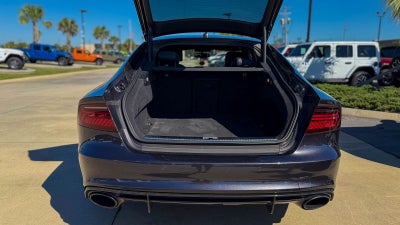 2016 Audi RS 7 4.0T Prestige