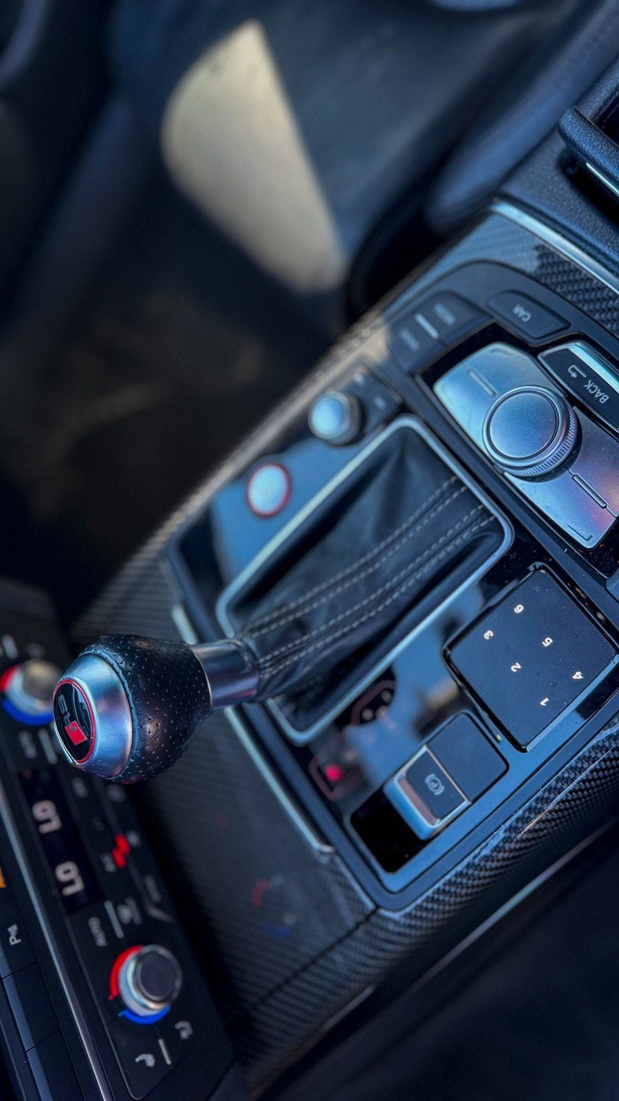 2016 Audi RS 7 4.0T Prestige