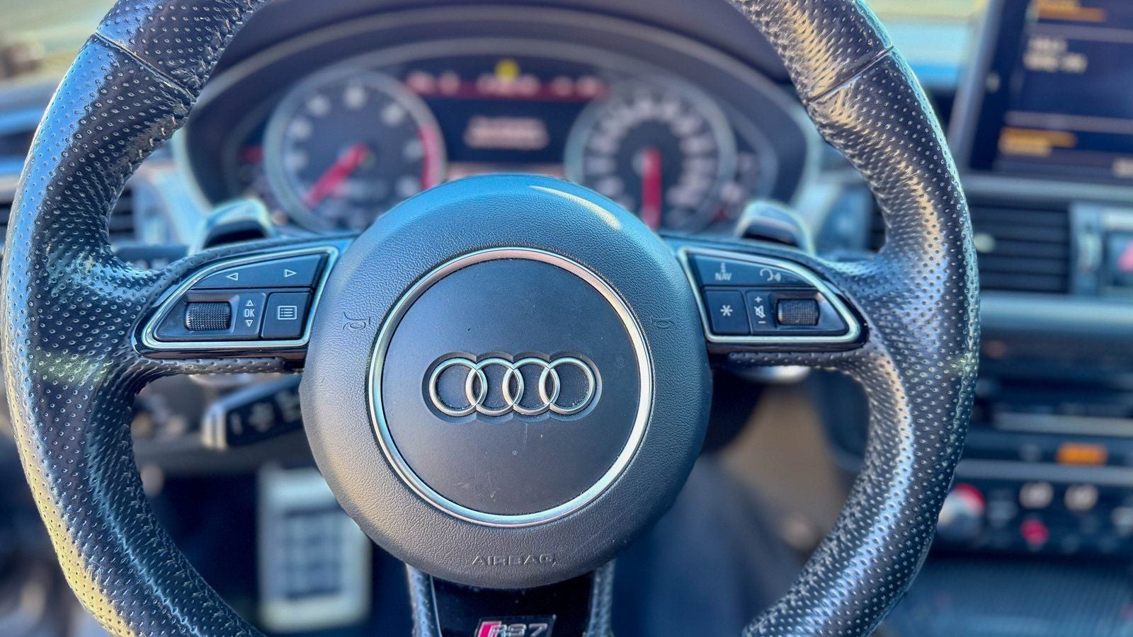 2016 Audi RS 7 4.0T Prestige