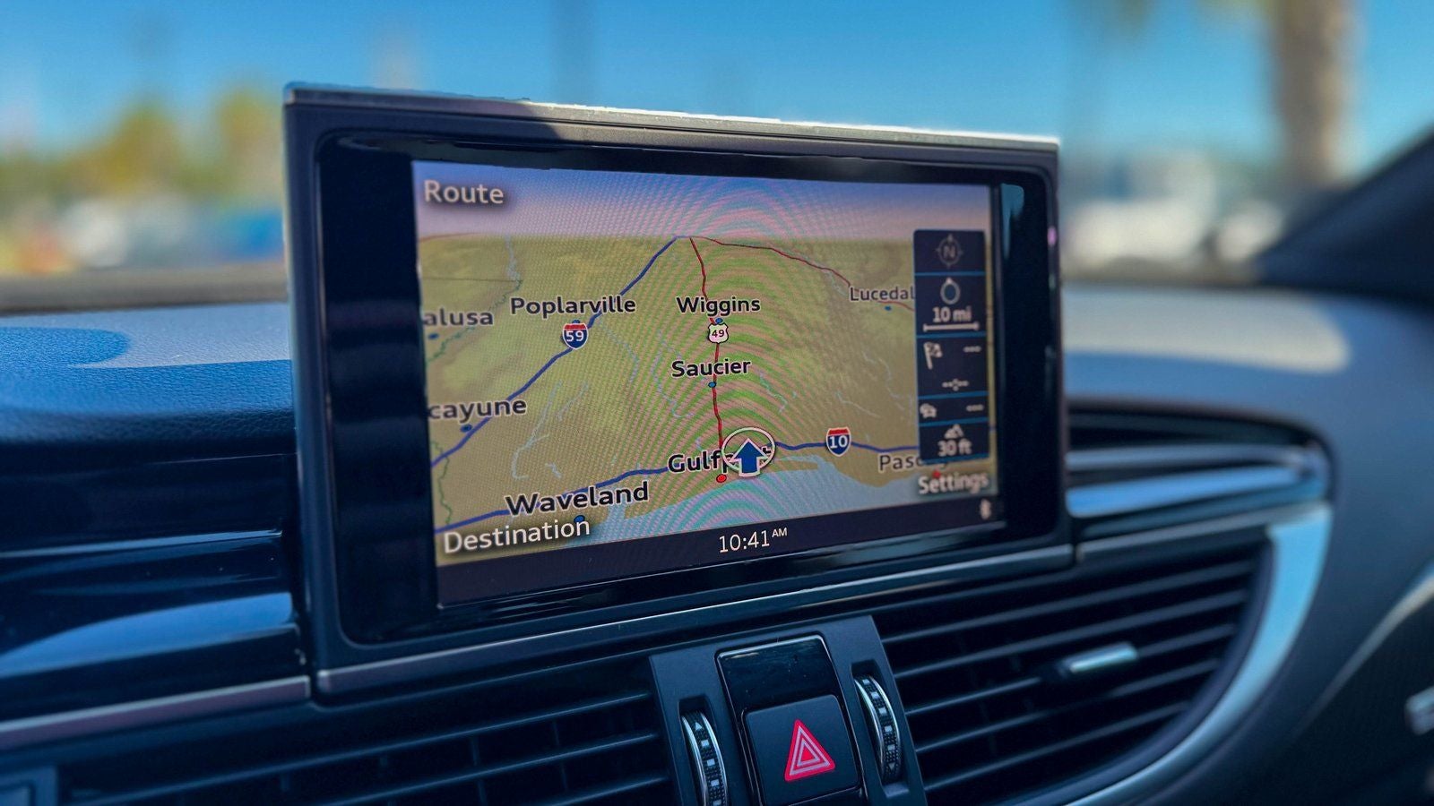 2016 Audi RS 7 4.0T Prestige