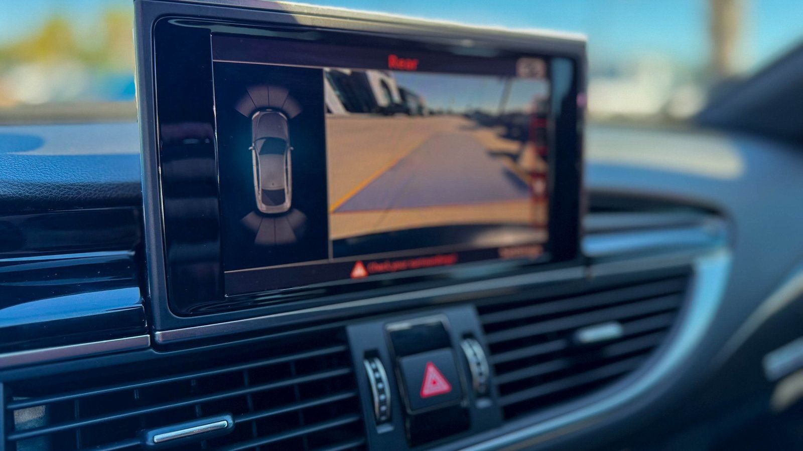 2016 Audi RS 7 4.0T Prestige