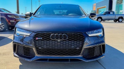 2016 Audi RS 7 4.0T Prestige
