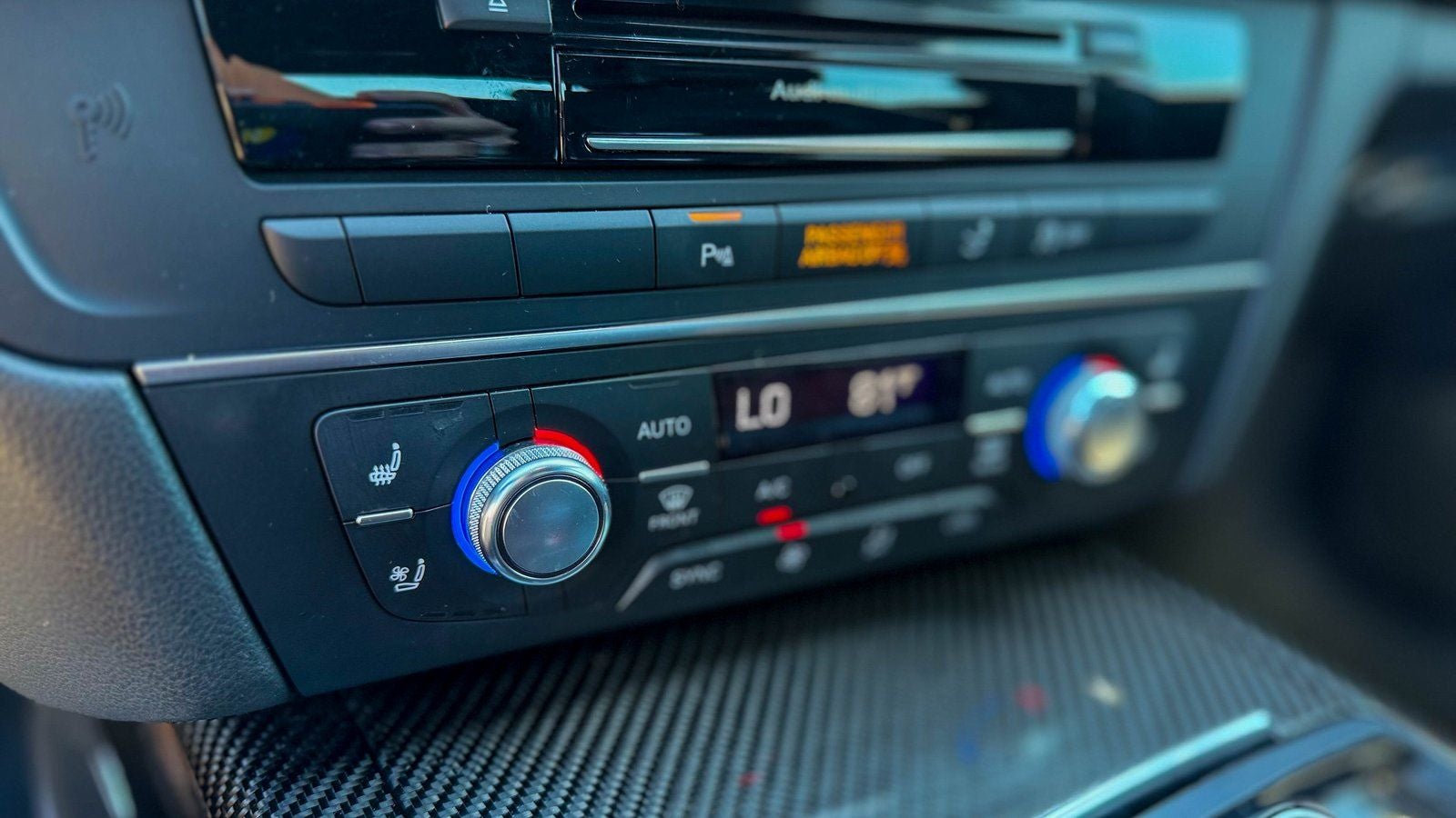 2016 Audi RS 7 4.0T Prestige