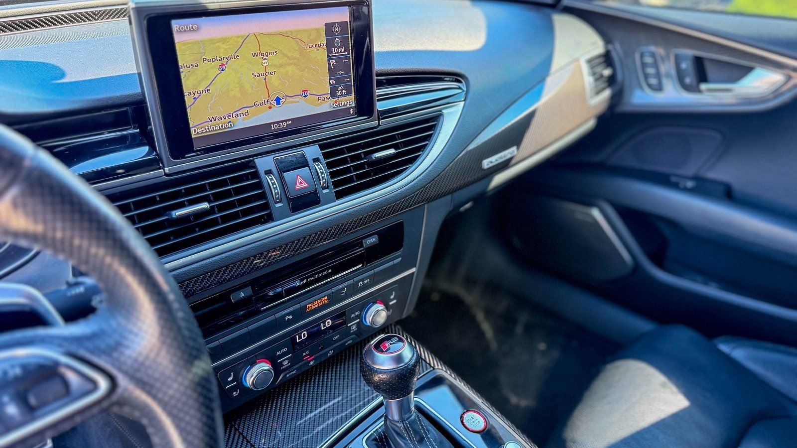 2016 Audi RS 7 4.0T Prestige