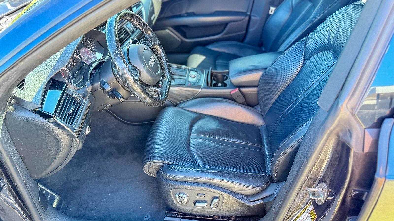 2016 Audi RS 7 4.0T Prestige