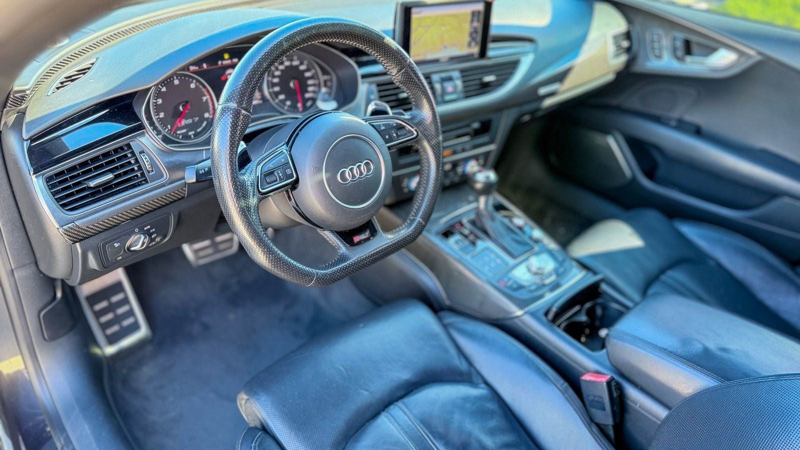 2016 Audi RS 7 4.0T Prestige